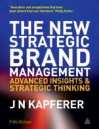 New Strategic Brand Management