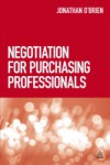 Negotiation for Purchasing Professionals