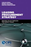 Leading Procurement Strategy