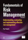 Fundamentals of Risk Management