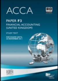 ACCA Paper F3 – Financial Accounting (GBR) Study Text