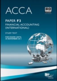 ACCA Paper F3 – Financial Accounting (INT) Study Text
