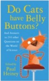 Do Cats Have Belly Buttons?