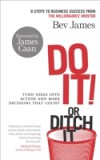 Do It! or Ditch It