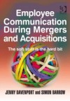Employee Communication During Mergers and Acquisitions