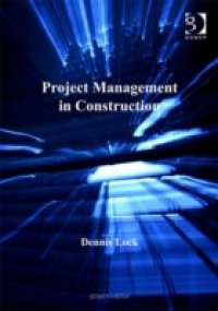 Project Management in Construction