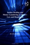 Insider Dealing and Money Laundering in the EU: Law and Regulation