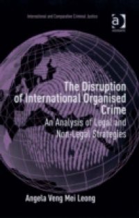Disruption of International Organised Crime