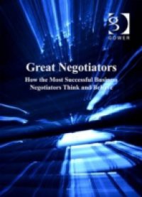 Great Negotiators