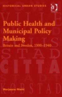 Public Health and Municipal Policy Making