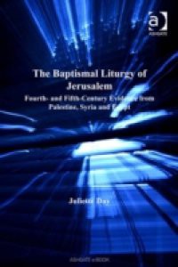 Baptismal Liturgy of Jerusalem