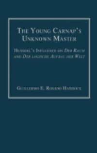 Young Carnap's Unknown Master