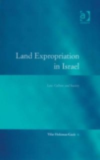 Land Expropriation in Israel