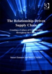 Relationship-Driven Supply Chain