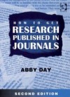 How to Get Research Published in Journals