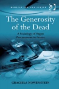 Generosity of the Dead