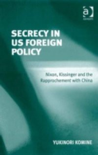 Secrecy in US Foreign Policy