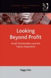 Looking Beyond Profit