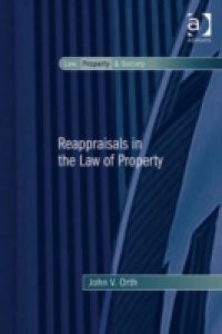 Reappraisals in the Law of Property