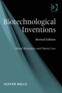 Biotechnological Inventions