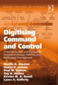 Digitising Command and Control