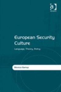 European Security Culture