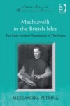 Machiavelli in the British Isles