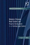 Modern Chinese Real Estate Law