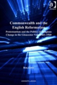 Commonwealth and the English Reformation