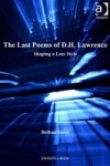 Last Poems of D.H. Lawrence