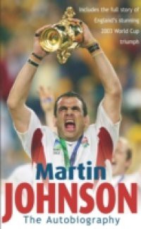 Martin Johnson Autobiography