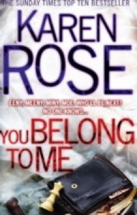 You Belong To Me (The Baltimore Series Book 1)