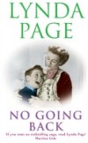 No Going Back