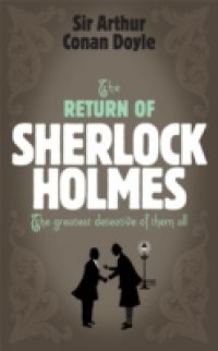 Sherlock Holmes: The Return of Sherlock Holmes (Sherlock Complete Set 6)