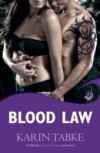 Blood Law: Blood Moon Rising Book 1