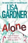 Alone (Detective D.D. Warren 1)