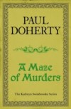Maze of Murders (Kathryn Swinbrooke 6)