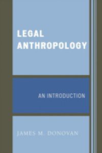 Legal Anthropology