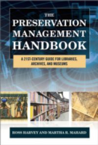 Preservation Management Handbook