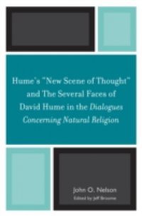 Hume's 'New Scene of Thought' and The Several Faces of David Hume in the Dialogues Concerning Natural Religion