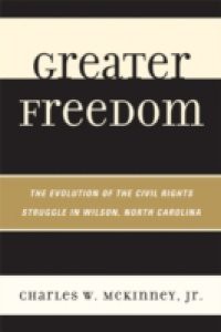 Greater Freedom