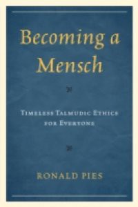 Becoming a Mensch