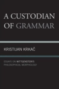 Custodian of Grammar