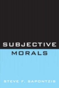 Subjective Morals