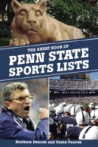 Great Book of Penn State Sports Lists