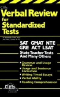 CliffsTestPrep Verbal Review for Standardized Tests