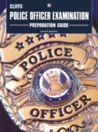 CliffsTestPrep Police Officer Examination Test Preparation Guide