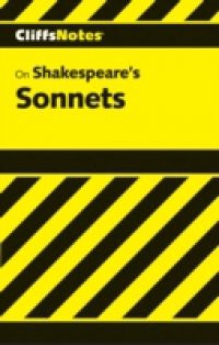 CliffsNotes on Shakespeare's Sonnets