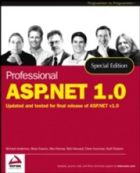 Professional ASP.NET 1.0