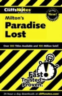 CliffsNotes on Milton's Paradise Lost